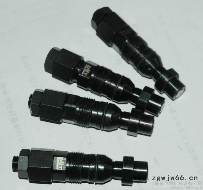 韩国DUT高压混合头喷嘴 高压混合头针阀 DUT混合头高压喷嘴 针阀喷嘴 韩国DUT发泡机混合头高压喷嘴图5