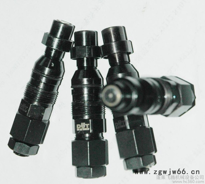 韩国DUT高压混合头喷嘴 高压混合头针阀 DUT混合头高压喷嘴 针阀喷嘴 韩国DUT发泡机混合头高压喷嘴图4