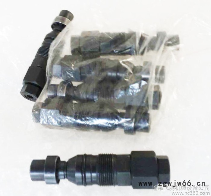 韩国DUT高压混合头喷嘴 高压混合头针阀 DUT混合头高压喷嘴 针阀喷嘴 韩国DUT发泡机混合头高压喷嘴图6