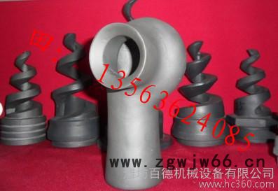 供应百德1-4寸碳化硅脱硫喷嘴,脱硫塔喷嘴,脱硫喷嘴图2