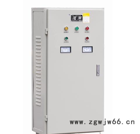 正泰自耦启动柜 三相电动机自耦减压起动箱 XJZ1-40KW减压启动箱 北京销售图5