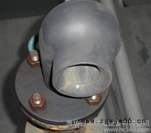 供应百德3寸碳化硅脱硫喷嘴涡流喷嘴图2