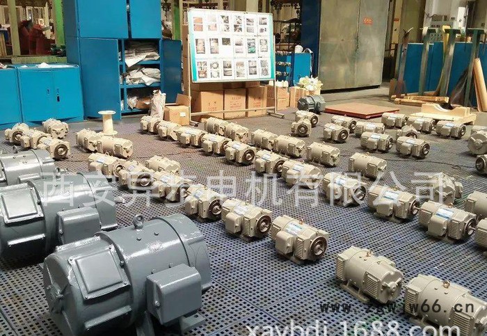 西玛电机 Z2系列Z2-92 型号直流电动机图2