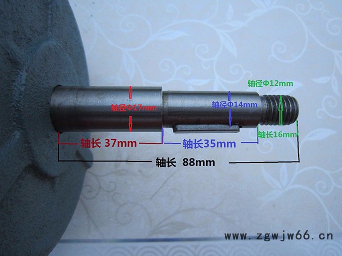 红发YSF 7126 冷却塔风机三相异步电动机250W图4