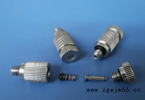 FD高压精细雾化喷嘴