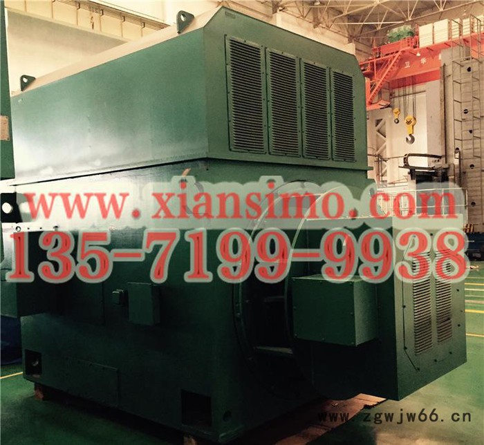 销售西玛电机YRKK4002-4 280KW/6KV 1485R高压电动机图2