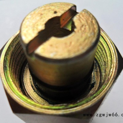 插入式扇型喷嘴