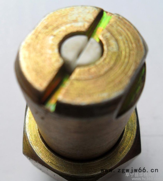 插入式扇型喷嘴图2