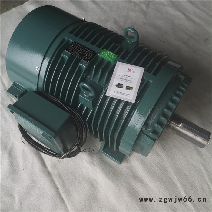 千业牌 辊道电机生产厂家 YG YGA YGP辊道电动机 YPG变频辊道电动机加装编码器 质量好 交货快图4