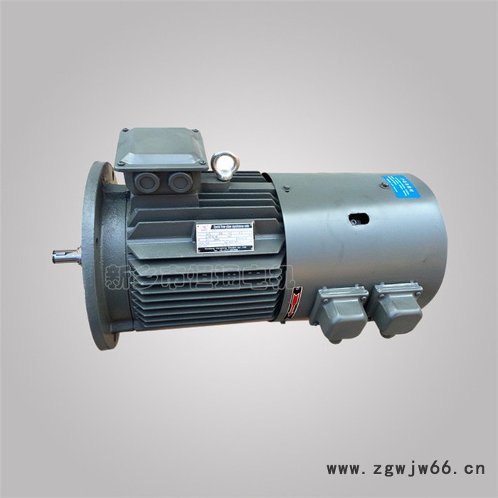 千业牌 辊道电机生产厂家 YG YGA YGP辊道电动机 YPG变频辊道电动机加装编码器 质量好 交货快图5