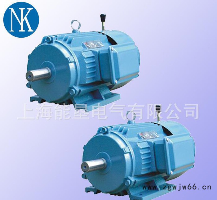 供应上海能垦YEJ100L1-4 2.2KW电磁制动电动机 高性价比图2