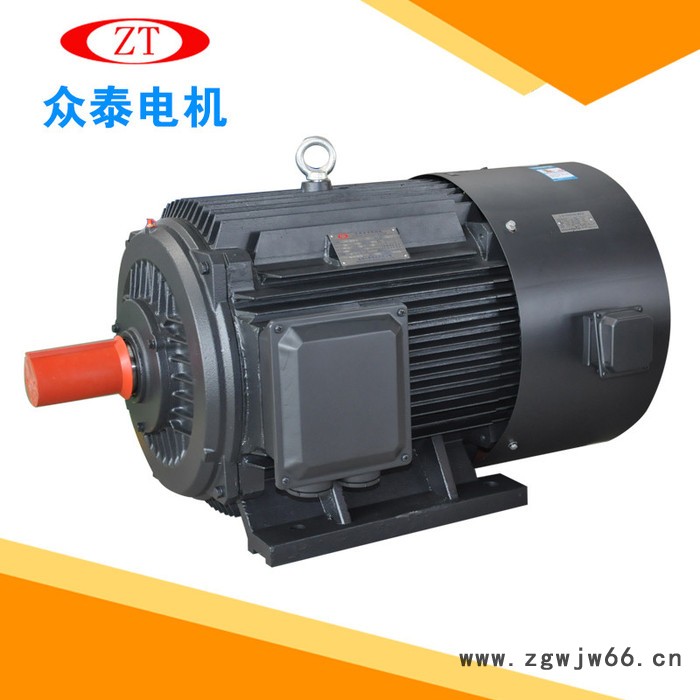 山东众泰  YE2-160M1-2-11KW YE2系列高效三相异步电动机 电机厂家图4