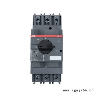 代理直销 ABB断路器MS450-40-45-50 MS495-63-75-90-100电动机起动器
