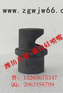 电厂脱硫喷嘴 潍坊百德碳化硅喷嘴 BTC百德品质图3