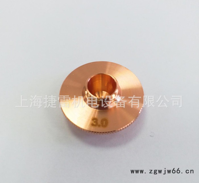 低价销售 大族 团结 等 激光机喷嘴 低喷图2