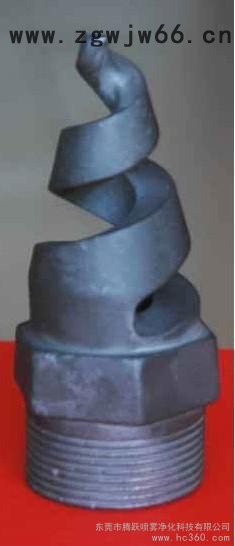 供应ktyco牌6300系列碳化硅螺旋喷嘴，脱硫除尘喷嘴