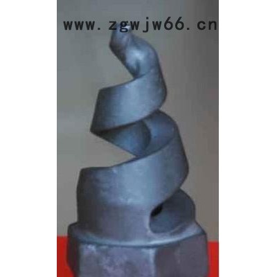 供应ktyco牌6300系列碳化硅螺旋喷嘴，脱硫除尘喷嘴