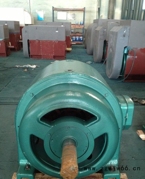 西玛电机JS系列JS1510-8 710KW 380V三相异步电动机图2