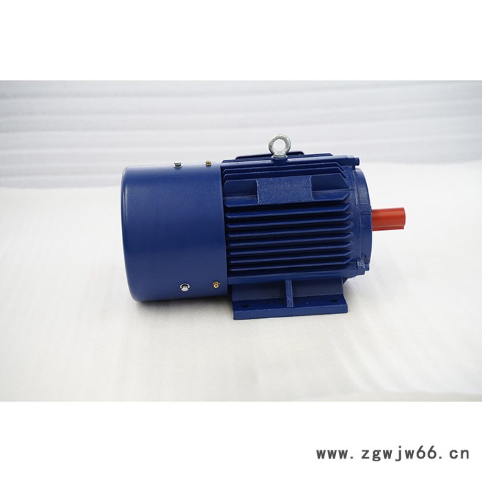 高性价比电机 排烟送风风机专用电机 电动机厂家 可定制图2