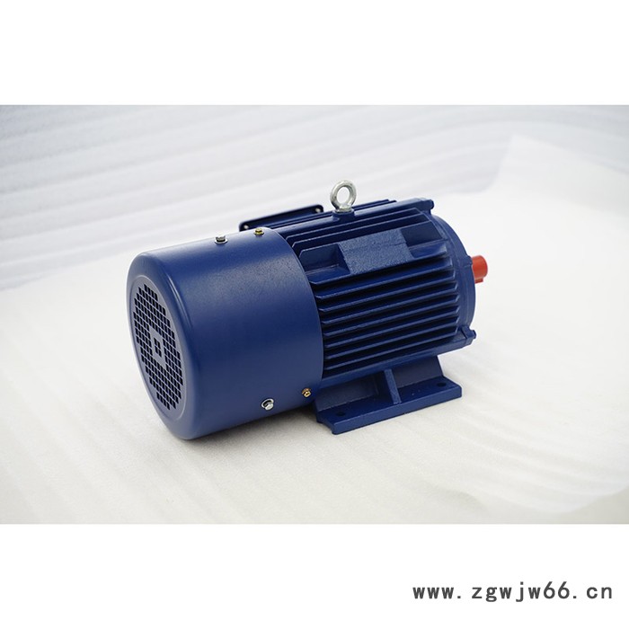 高性价比电机 排烟送风风机专用电机 电动机厂家 可定制图7