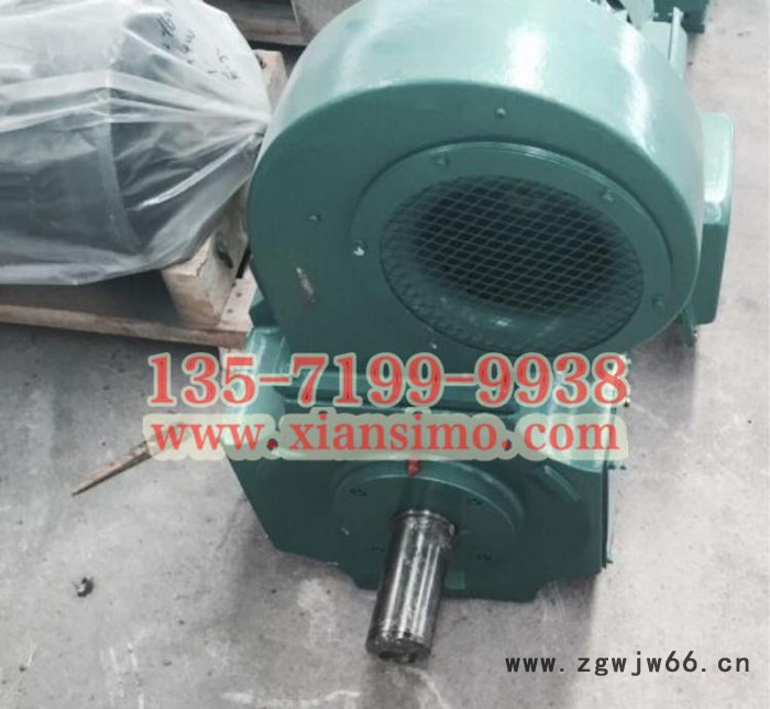 西玛电机Z4系列Z4-225-11 110KW 440V小型直流电动机图3