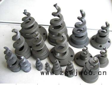 电厂脱硫喷嘴 4寸大口径脱硫喷嘴 潍坊百德 BTC图2