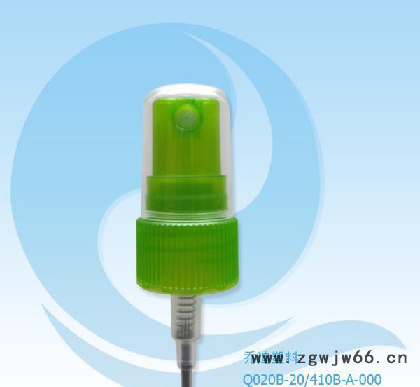 广州喷头 塑料喷雾喷嘴图2