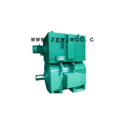 西安电机厂 Z355-4A 355KW 660V 有刷直流电动机