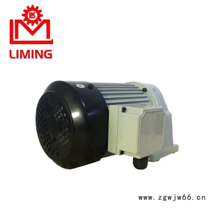 利明减速电机SV12-20-04+B三相异步电动机 减速机图8