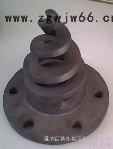 供应百德3寸碳化硅脱硫喷嘴图2