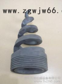 供应百德3寸碳化硅脱硫喷嘴图3