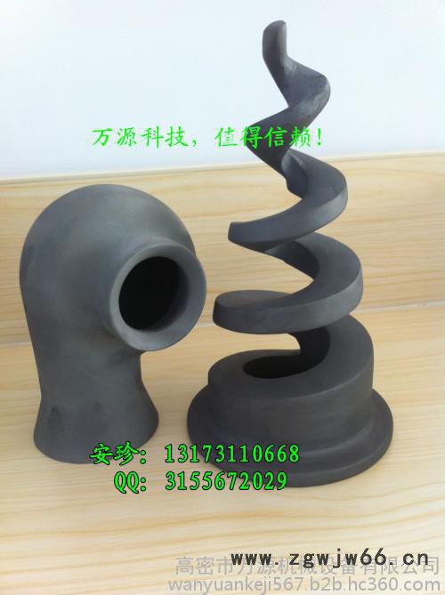 潍坊涡流喷嘴，空心锥喷嘴，螺旋喷嘴。图1
