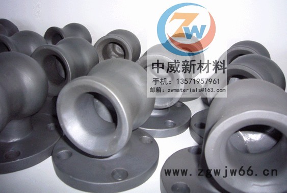 西安中威碳化硅4，甘肃酒泉碳化硅脱硫喷嘴，酒泉烟气除尘，酒泉脱硫喷嘴，酒泉喷雾喷嘴，酒泉喷雾系统，酒泉螺旋喷嘴图3