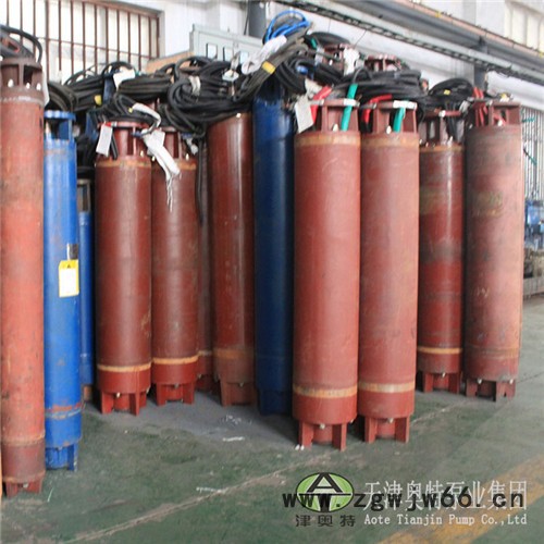 津奥特YQS津奥特铸铁材质三相异步电动机,耐磨潜水电机 铸铁三相异步电动机图2