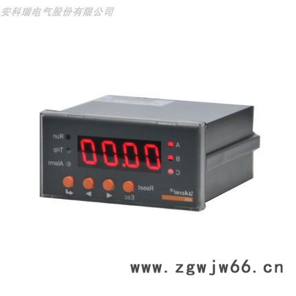 安科瑞ARD2-5智能电动机保护器数码管显示启动超时过载保护图5