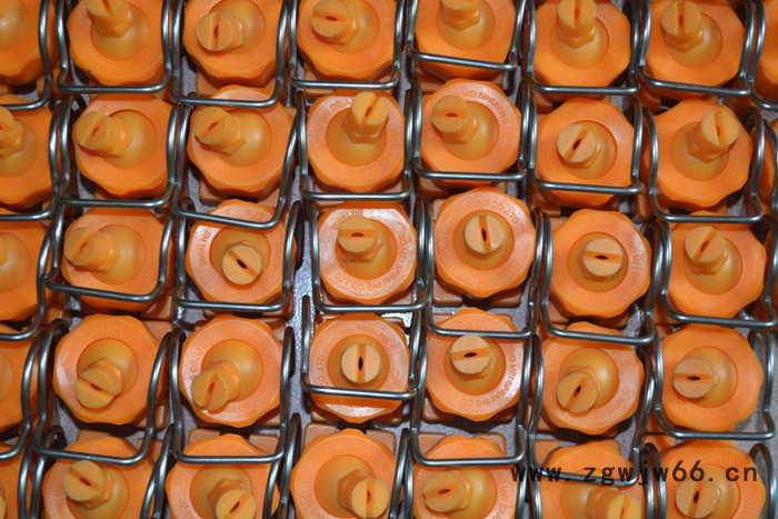 **：双夹扣喷头 双卡扣喷头清洗喷嘴 脱油脱脂喷嘴图3