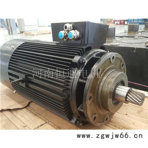 千业牌 频繁正反转电机生产厂家 耐高温 耐低温电动机 定做产品图4