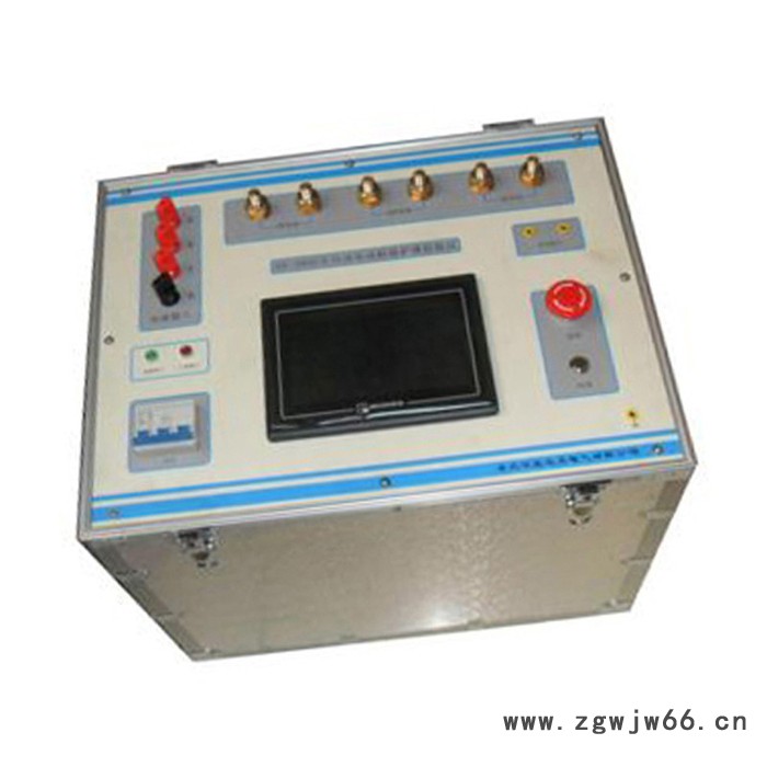 电动机保护器测试仪图7