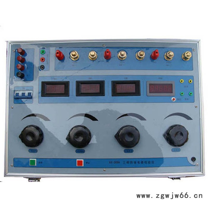 电动机保护器测试仪图6