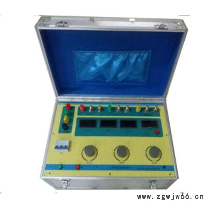 电动机保护器测试仪图8