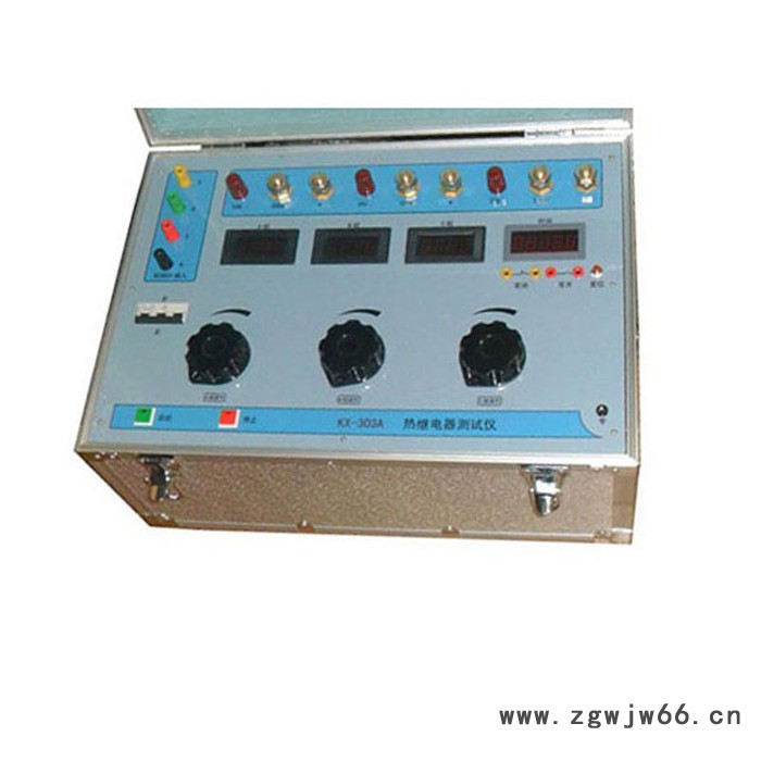 电动机保护器测试仪图2