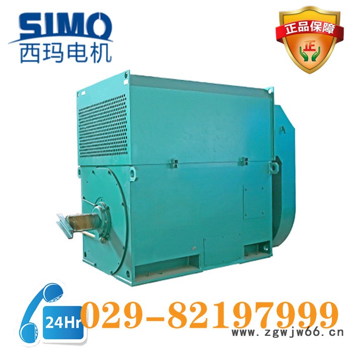 西玛电机YKK5002-10 355KW 6KV 595R三相异步电动机图5