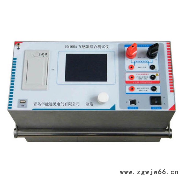 数字式毫秒计 双钳相位伏安表 电动机保护器校验仪 接线方法图4