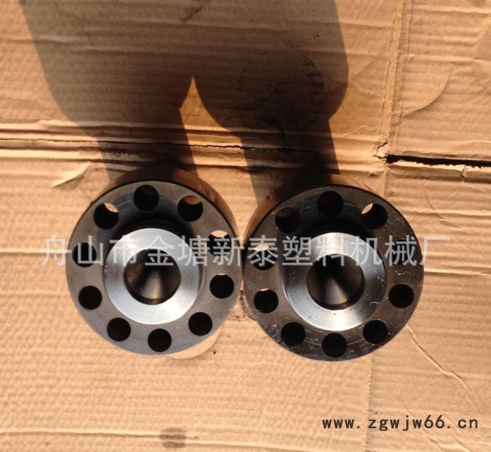 诚信直销高品质低价格138T震雄注塑机法兰喷嘴图3