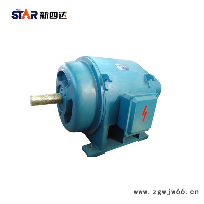 新四达JR127-10 JR系列三相异步电动机图2