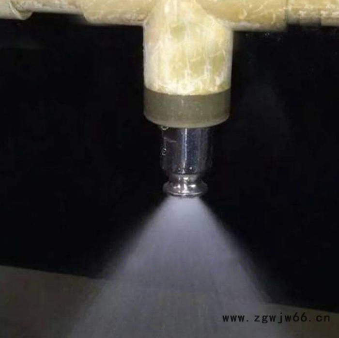 316不锈钢喷头 现货直销 广角喷嘴 MP大流量喷头图5