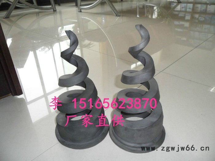 腾云直供TY-1012碳化硅螺旋喷嘴,脱硫喷嘴,厂家批发,质量保证,图3