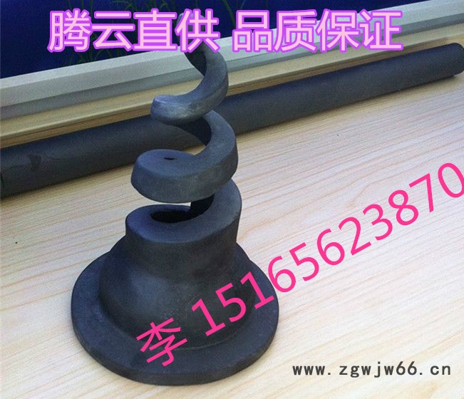 腾云直供TY-1012碳化硅螺旋喷嘴,脱硫喷嘴,厂家批发,质量保证,图2