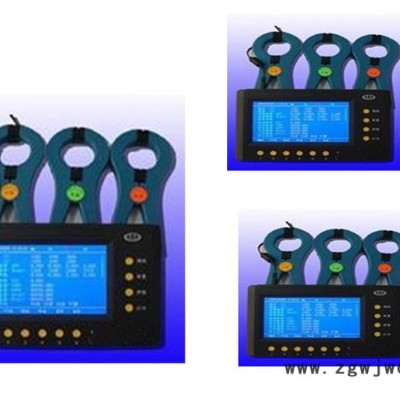海富达DJYC-2库号：M401545 电动机经济运行测试(中西器材）彩屏
