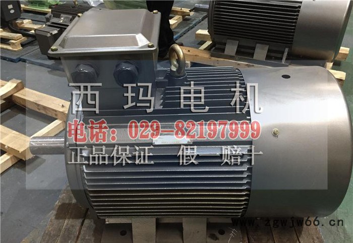 YVF2-355L-10 A 160KW  380V 5-100HZ印刷设备用变频调速电动机图3